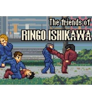 The friends of Ringo Ishikawa Steam Key GLOBAL